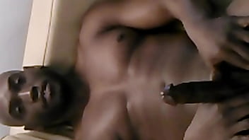 Preview 1 of Xxx Menores 13 Aos - black dick masturbating