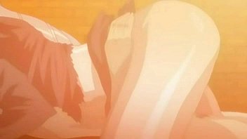 Preview 3 of Haiti Smalls - [HMV] Rikka fellatio - Fap To The Beat