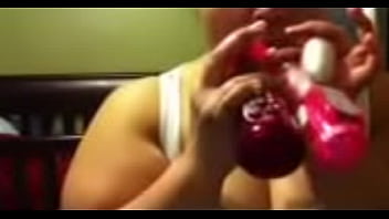Preview 4 of Grandpa With Teens - Karah&#039_s a pro pt.1