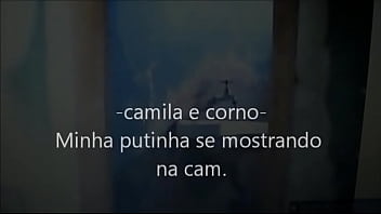 Preview 2 of Kriti Sanon Chudi Vedio - Camila e Corno