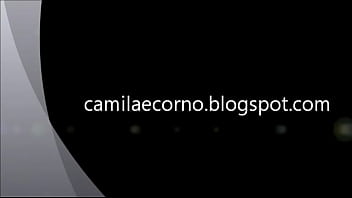 Preview 4 of Kriti Sanon Chudi Vedio - Camila e Corno