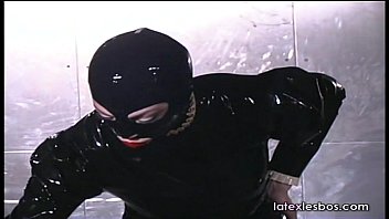 Preview 4 of Gangbang Comilation - Beautiful bdsm lesbians in latex