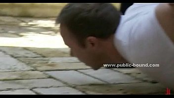 Preview 3 of Mom Made Me Cream - Sexy hot gay twink tied in ropes