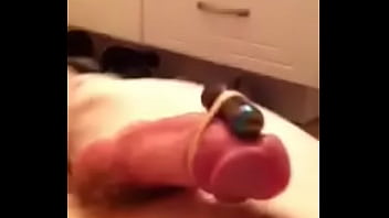 Preview 1 of Real Son Mom Sex Hiddencam - First time cumming hands free