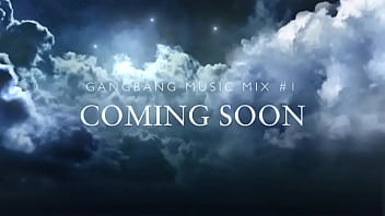 Preview 4 of Gapesanal - GANGBANG MUSIC MIX  #1 Trailer - EvilONE99