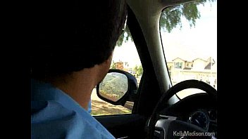 Preview 1 of Movies Jalisco - Busty Wife Cant Wait For Her Hubbys Big Cock To Come Home