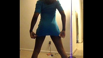 Preview 1 of Japanese Physiological - Pussy Poppin With No Panties On