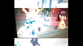 Preview 3 of Raylene Milking - Futa Chun Li Ryu