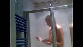 Preview 3 of Sexnigelsex - Watching my best friends sister under the shower