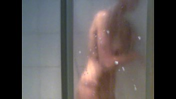 Preview 1 of Sexnigelsex - Watching my best friends sister under the shower