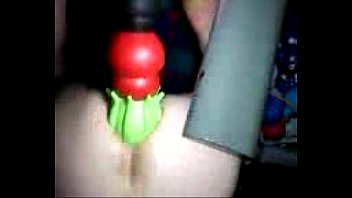 Preview 2 of Ava Heart - octopussy toy,  b.