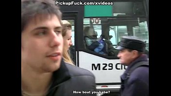 Preview 1 of Russian Teen In Anal - Public fuck with a hot chick