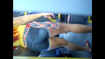 Preview 2 of Xnxx Kimber James - novinha safada no onibus em Recife