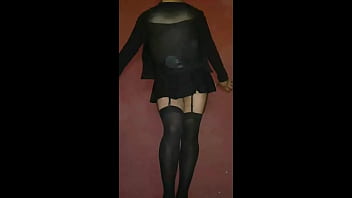 Preview 1 of Viral Sex Hanim Sungai Petani - Travesti de closet piernuda