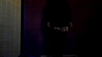 Preview 4 of Viral Sex Hanim Sungai Petani - Travesti de closet piernuda
