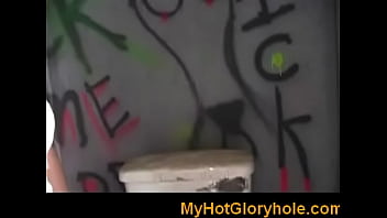 Preview 1 of Four Teen One Cock - Sweet-nice-blowjob-gloryhole-initiation37