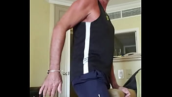 Preview 2 of Hot Sex Full Move - Sometimes Pervy PapiFachero gets so horny,  he just has to frott his bulge against something,  ANYTHING! #frottage #frot #f ...