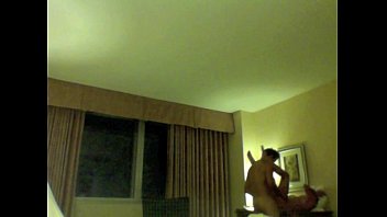 Preview 3 of Big Prick Fucked Standing - Amateur,  hotelroom