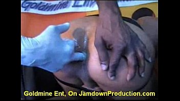 Preview 3 of Hot Bif Ad - Jamaican Guy Getting Plugged
