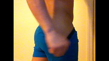 Preview 2 of Leah Forty Longest - 18yo young petite gay boy web cam