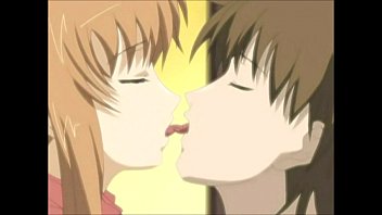 Preview 1 of Pop Eating Sexy Anty - Anime step Brother Licks and Fucks Hard.