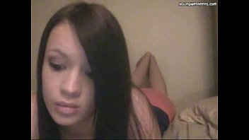 Preview 1 of Family Stroke Rape - Awesome teen finger till orgasm on cam