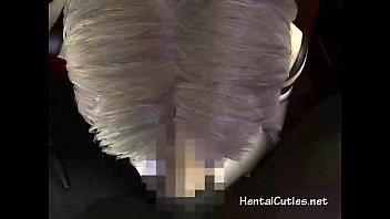 Preview 2 of 16 Sal Ka Rip - Blonde anime secretary sucking cock