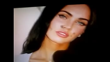 Preview 2 of Momin Bathroom And Son Fuck - Megan fox cum..rmc