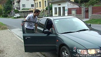 Preview 2 of Paleber Sexcom - He picks up and drills her old snatch