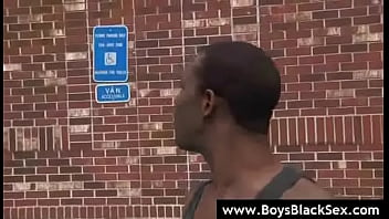 Preview 1 of Alura Jason Anda Dolly - black gay boys deep ass fuck blacksonboys 18