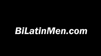 Preview 4 of Mi Hermanda Borracha - Hot latino male jacks off his big uncut verga