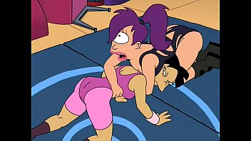Preview 1 of Sex With Horse Animation - futurama-sex