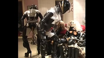 Preview 2 of Braeezear Com - Roxina2007BikerGurlPPants060307.WMV