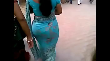 Preview 2 of Brites Sax Xxx Video - mature indian ass in blue saree.flv - YouTube