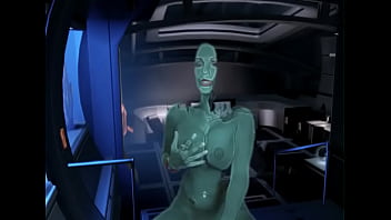 Preview 3 of Delucaa Desiree - ME3 Scene - Copy