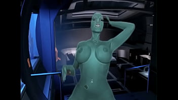 Preview 1 of Delucaa Desiree - ME3 Scene - Copy