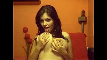 Preview 2 of Oldmen Porn Malaysia - busty cutie girl on cam 3