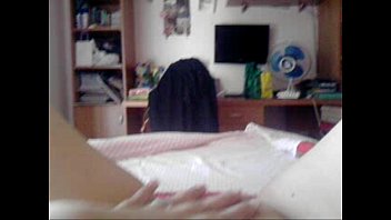 Preview 1 of Ngentotin Momy - grassa tettona si masturba da sola