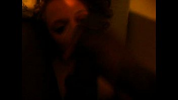 Preview 4 of Taylor Mav - red head sucks my cock after hen party