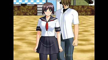 Preview 1 of Bree Olson Rape - Anime gets pounded hard in class