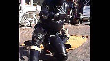 Preview 3 of Blazer Mom And Son - Roxina2003PerfectRubberPlay070403XXL.WMV