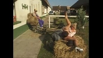 Preview 2 of Naket English Video Hd Dowload - Grace fucking with her gardner