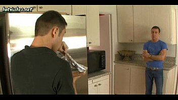 Preview 1 of Ryan Coner Double - Gays tasting their cocks and enjoying anal