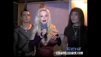 Preview 2 of Hot Sex Forbes - Sabrina Sabrok Sex TV Show Gay Pride Mexico,  part 1