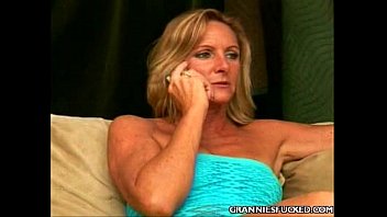 Preview 1 of Housewife Tries Bbc - Hot Fucked Granny