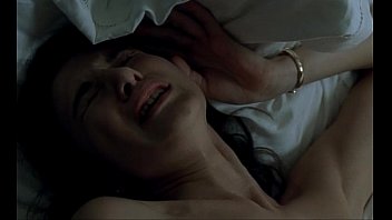 Preview 3 of Intip Mam Tidur - Caroline Ducey - sex scene ( RomanceX)