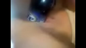 Preview 1 of Hard Sm2 - shaved bottle insertion montana tight pussy