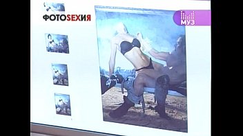 Preview 4 of Chaturbate Evelyn - Russian singer Slava - photosession