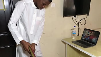 Preview 1 of Littlesweet Chaturbate - Went to the priest to confess,  and I ended up seducing him to fuck my wet pussy