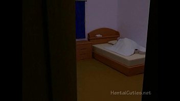 Preview 1 of Xxx Aurudu 59 Videos Xex - Busty anime teen in steamy blowjob